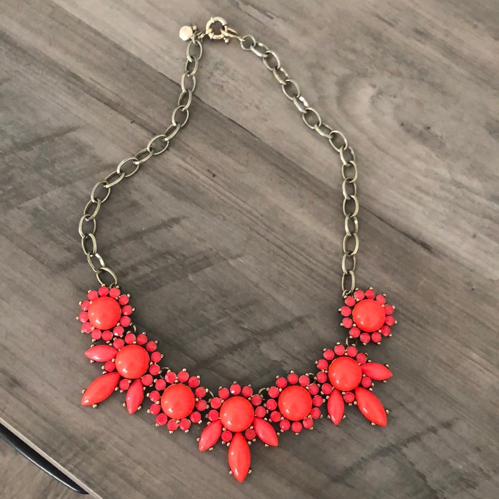 J crew necklace